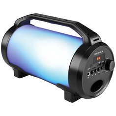 Портативная акустика SUPRA BTS-655, black