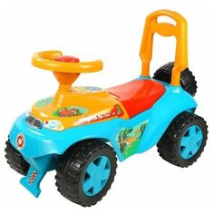 Каталка-толокар RT Ориоша ОР140 (5311) голубой