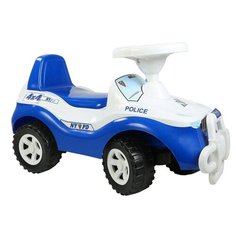 Каталка-толокар RT Джипик ОР105/ОР105к (5266 / 5284 / 6425 / 6526 / 6527) бело-синий