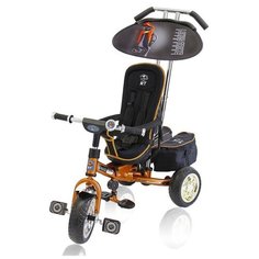 Трехколесный велосипед RT Lexus Trike Original Next Deluxe, бронзовый