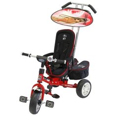 Трехколесный велосипед RT Lexus Trike Original Next Deluxe, красный