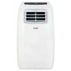 Мобильный кондиционер Ballu BPAC-09 CP белый