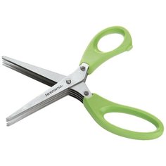 Ножницы Tescoma Presto для зелени, 20 cм, зеленый