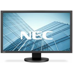 Монитор NEC MultiSync PA271Q 27", черный