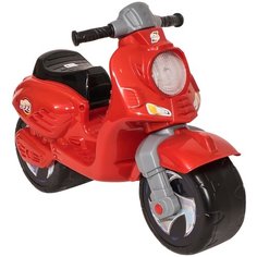 Каталка-толокар Orion Toys Скутер (502) красный