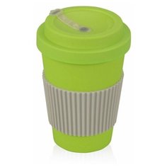 Термокружка Oasis Muffin, 0.45 л зеленое яблоко