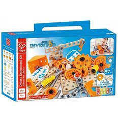 Конструктор Hape Junior Inventor Deluxe Experiment Kit