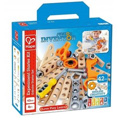 Конструктор Hape Junior Inventor Experiment Starter Kit
