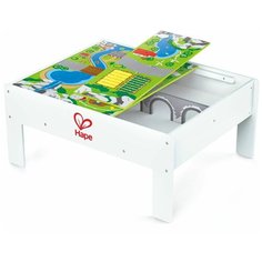 Стол детский Hape стол E3714 90.1x70.6 см белый