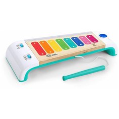 Hape ксилофон 11883 белый/голубой