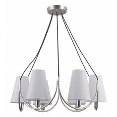 Люстра Natali Kovaltseva 75151/6C CHAMPAGNE, E14, 240 Вт