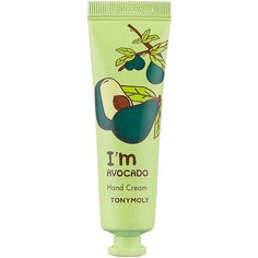 Крем для рук Tony Moly Im Avocado 30 мл