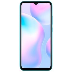 Смартфон Xiaomi Redmi 9A 2/32GB, зеленый