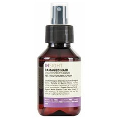 Insight DAMAGED HAIR Реструктурирующий спрей для волос, 100 мл