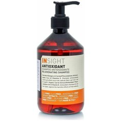 Insight шампунь Antioxidant Rejuvenating антиоксидант для всех типов волос, 400 мл