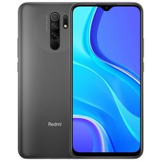 Смартфон Xiaomi Redmi 9 3/32GB (NFC), серый