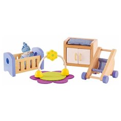 Игровой набор Hape Комната для малыша E3459