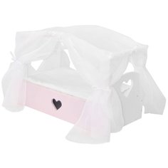 PAREMO Кроватка Любимая кукла (PFD120) элис/мия