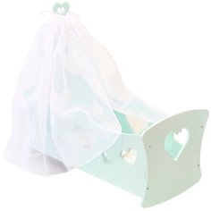 PAREMO Люлька Любимая кукла (PFD120) аквамарин