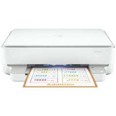 МФУ HP DeskJet Plus Ink Advantage 6075, белый