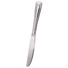 Fissman Набор столовых ножей Saturn, 3 шт. серебристый