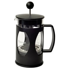 Френч-пресс Fissman Mokka (0,6 л) черный