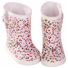 Gotz Резиновые сапоги для кукол 42 - 50 см 3402150 розовый