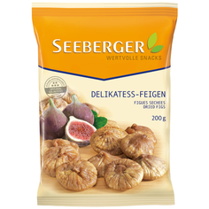 Инжир Seeberger деликатесный, 200 г