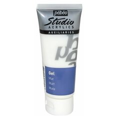 Pebeo Studio гель акриловый матовый (524210), 100 мл