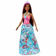 Кукла Barbie Dreamtopia Принцесса 3 GJK15