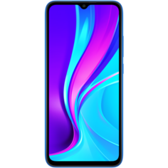 Смартфон Xiaomi Redmi 9C 3/64GB (NFC), синий