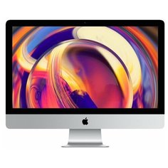 Моноблок Apple iMac (Retina 5K, середина 2020 г.) MXWU2RU/A Intel Core i5 3300 МГц/8 ГБ/SSD/AMD Radeon Pro 5300/27"/5120x2880/MacOS