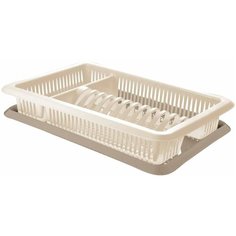 Сушилка для посуды Giaretti Bono GR1563, 48х8.5х30.5 см