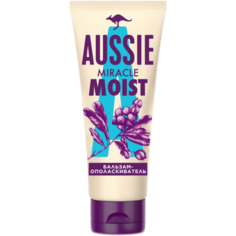 Aussie бальзам-ополаскиватель Miracle Moist для сухих волос, 200 мл