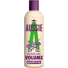 Aussie шампунь Aussome Volume для придания объема, 300 мл