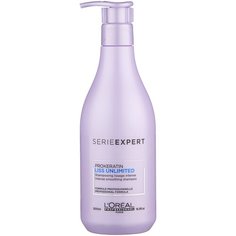 LOreal Professionnel шампунь Expert Liss Unlimited, 500 мл