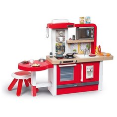 Игровой набор Smoby Tefal Evolutive 312302 коричневый/красный/серый/белый