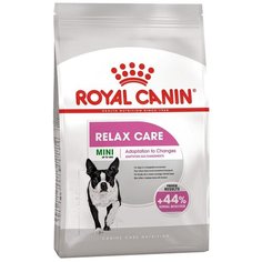 Сухой корм для собак Royal Canin Relax Care 3 кг (для мелких пород)