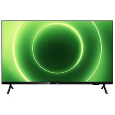 Телевизор Philips 32PHS6825 32" (2020), черный