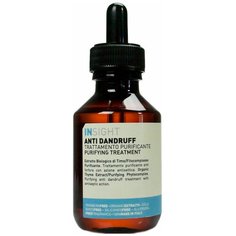 Insight ANTI DANDRUFF Очищающий уход для кожи головы, 100 мл