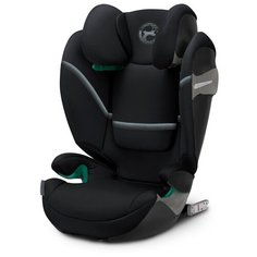 Автокресло группа 2/3 (15-36 кг) Cybex Solution S i-Fix, deep black