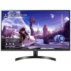Монитор LG 32QN600 31.5", черный