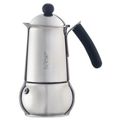 Гейзерная кофеварка Bialetti Class (80 мл), серебристый