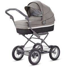 Универсальная коляска Inglesina Sofia Duo 2018 (2 в 1, шасси Ergo bike), mykonos