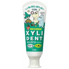 Зубная паста Lion Xylident 12+, 60 г