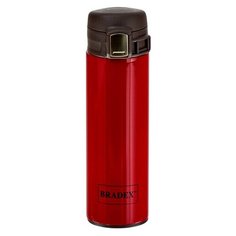 Термокружка BRADEX TK 0414, 0.32 л красный