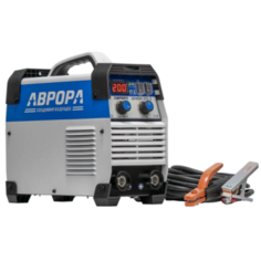 Сварочный аппарат инверторного типа Aurora Орион 200.3 TIG, MMA
