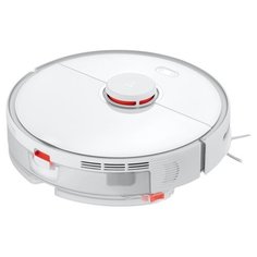 Робот-пылесос Roborock S5 MAX (RU), белый
