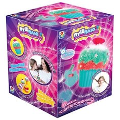 1 TOY Набор Пуш-Плюш Капкейк С Днем Рождения! (Т18994)