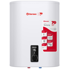 Накопительный электрический водонагреватель Thermex Victory 30 V, белый